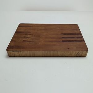 John McLeod Endgrain Butcher Block Cuttingboard.